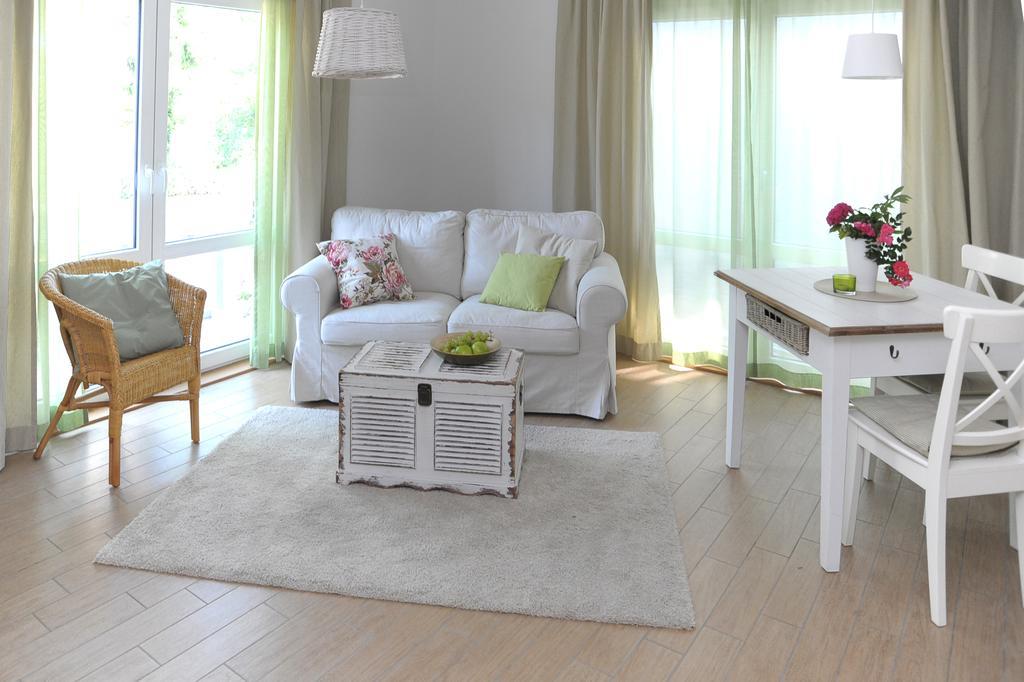 Seaside Apartments - Dreamy Green Eckernförde Extérieur photo